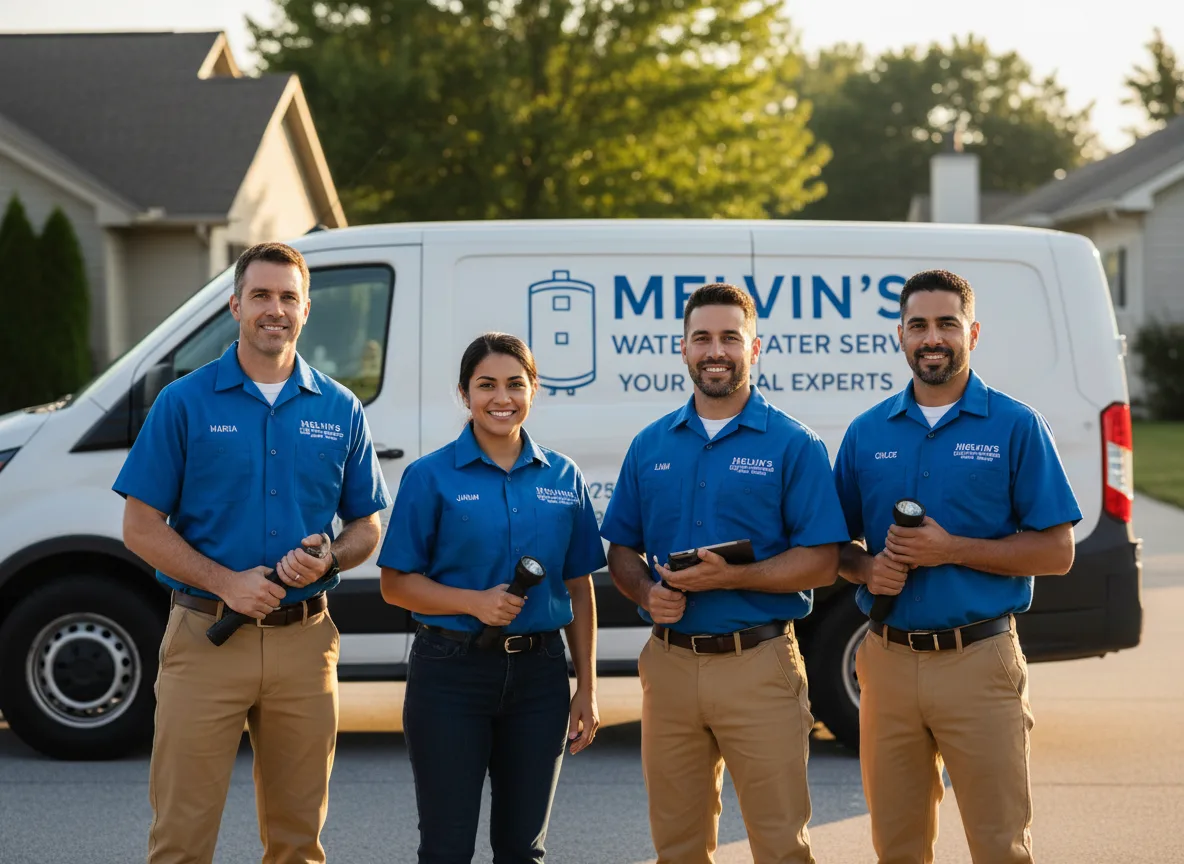 Water Heater Repair company in Wadsworth, TX