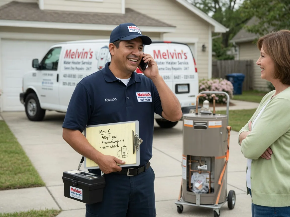 Water Heater Repair Wadsworth, TX FAQs